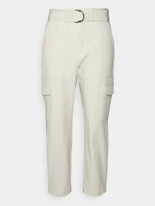 Zdjęcie produktu Bojówki Banana Republic mleczny
