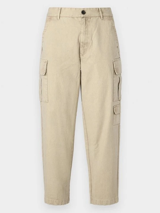 Zdjęcie produktu Bojówki Barbour szary