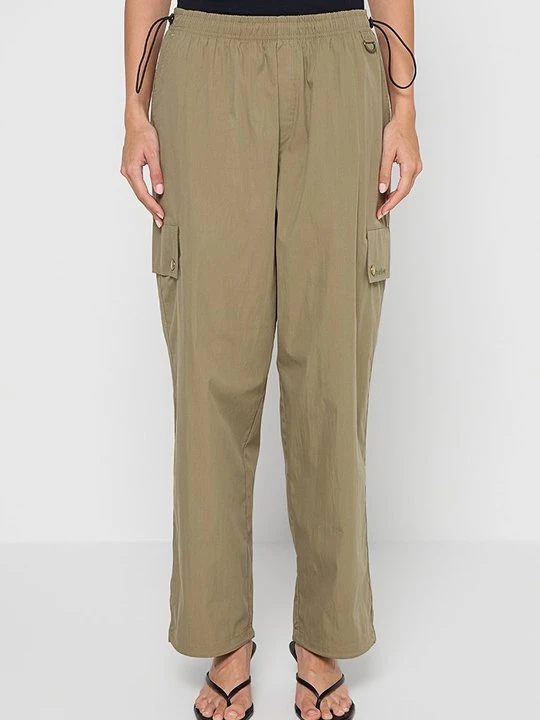 Zdjęcie produktu Bojówki Barbour oliwkowy