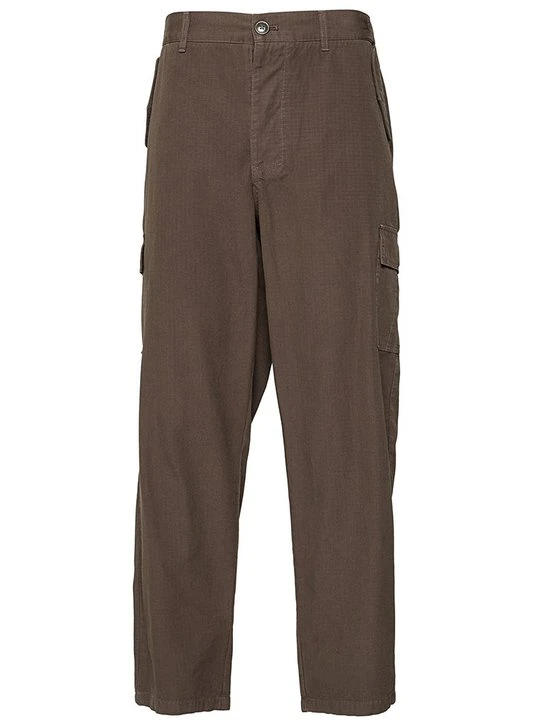 Zdjęcie produktu Bojówki Barbour brązowy