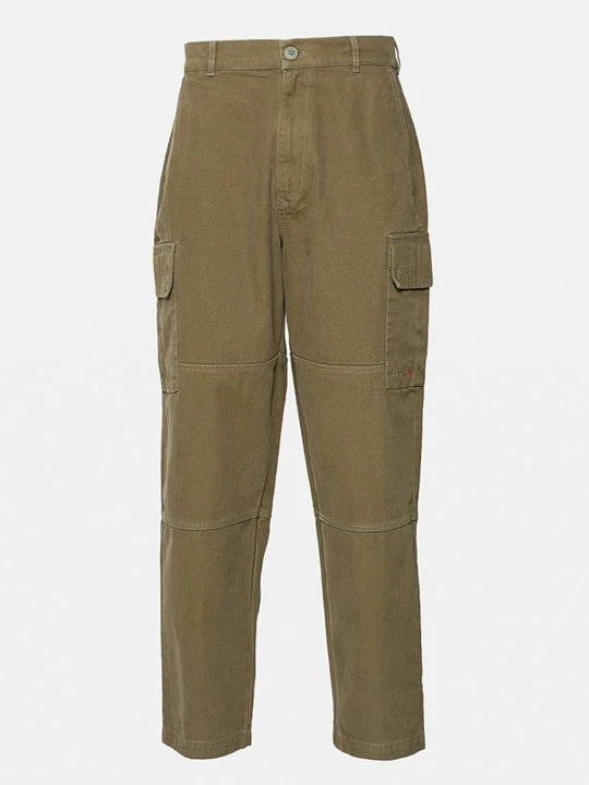 Zdjęcie produktu Bojówki Barbour khaki