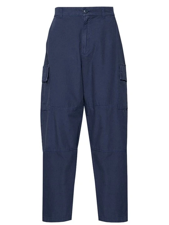 Zdjęcie produktu Bojówki Barbour niebieski