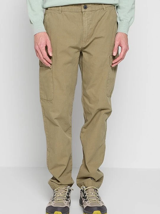 Zdjęcie produktu Bojówki Barbour khaki