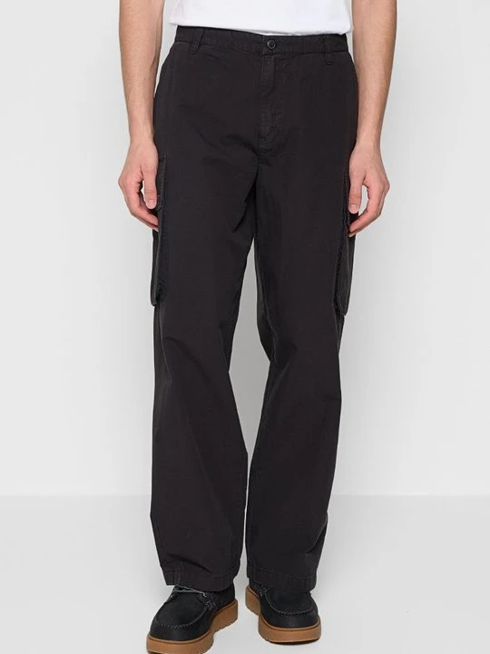 Zdjęcie produktu Bojówki Barbour czarny