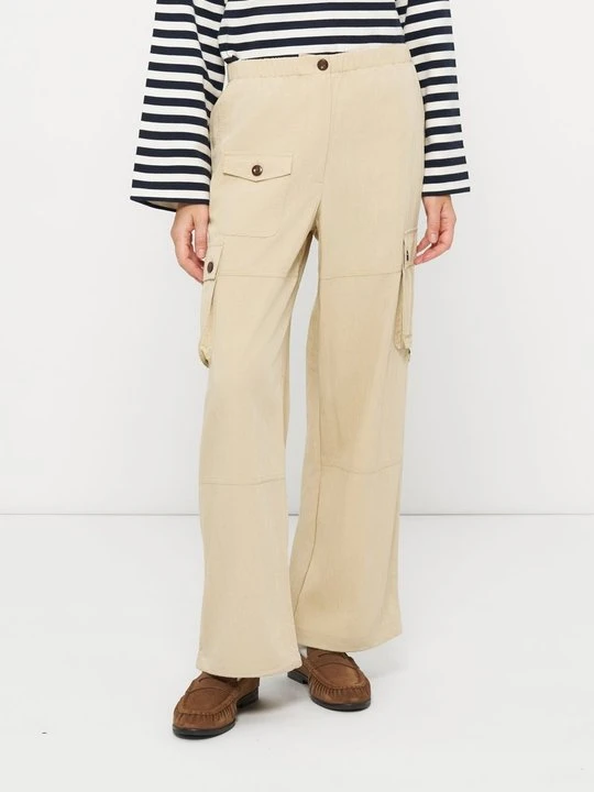 Zdjęcie produktu Bojówki Barbour khaki