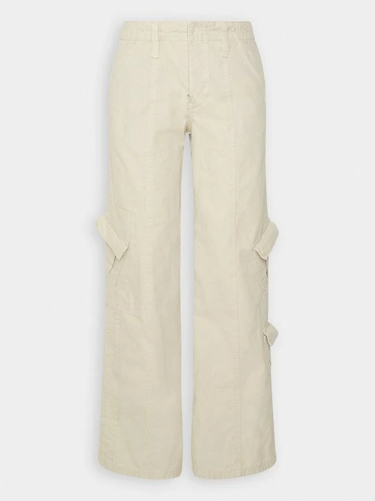 Zdjęcie produktu Bojówki BDG Urban Outfitters biały
