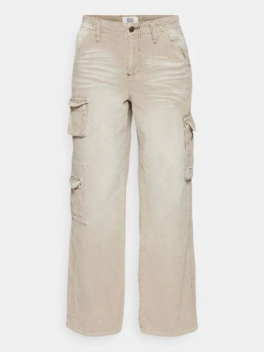 Zdjęcie produktu Bojówki BDG Urban Outfitters piaskowy