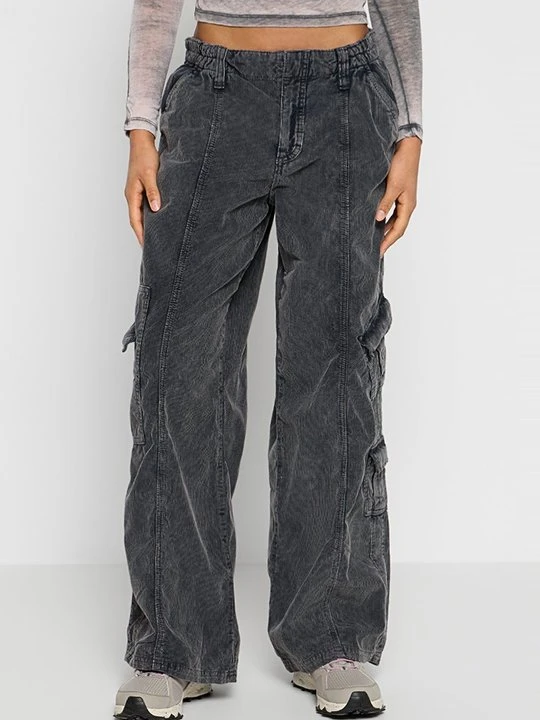 Zdjęcie produktu Bojówki BDG Urban Outfitters czarny