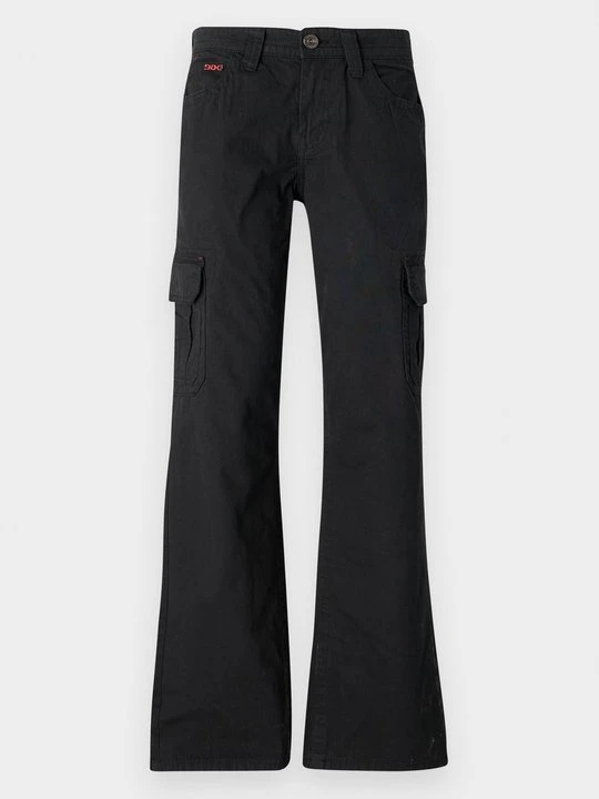 Zdjęcie produktu Bojówki BDG Urban Outfitters czarny
