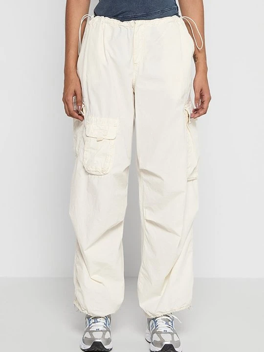 Zdjęcie produktu Bojówki BDG Urban Outfitters mleczny