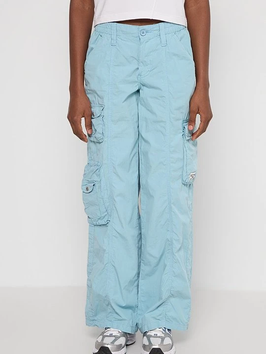 Zdjęcie produktu Bojówki BDG Urban Outfitters niebieski
