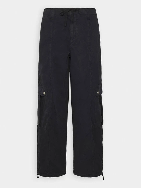 Zdjęcie produktu Bojówki BDG Urban Outfitters granatowy