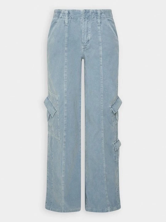 Zdjęcie produktu Bojówki BDG Urban Outfitters niebieski