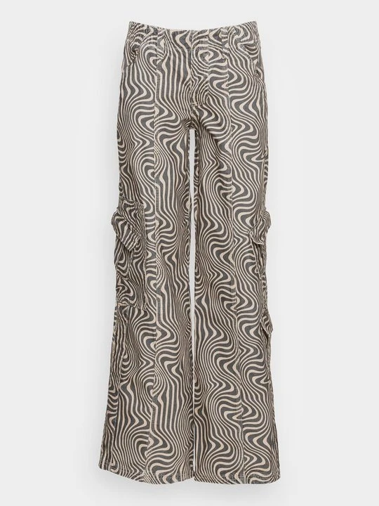 Zdjęcie produktu Bojówki BDG Urban Outfitters beżowy