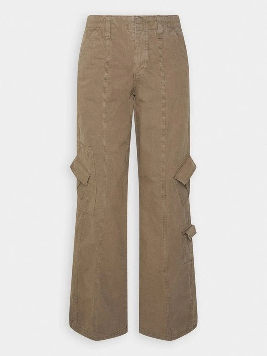 Zdjęcie produktu Bojówki BDG Urban Outfitters khaki