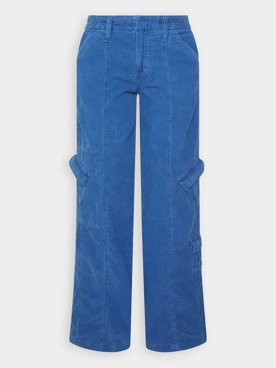 Zdjęcie produktu Bojówki BDG Urban Outfitters niebieski