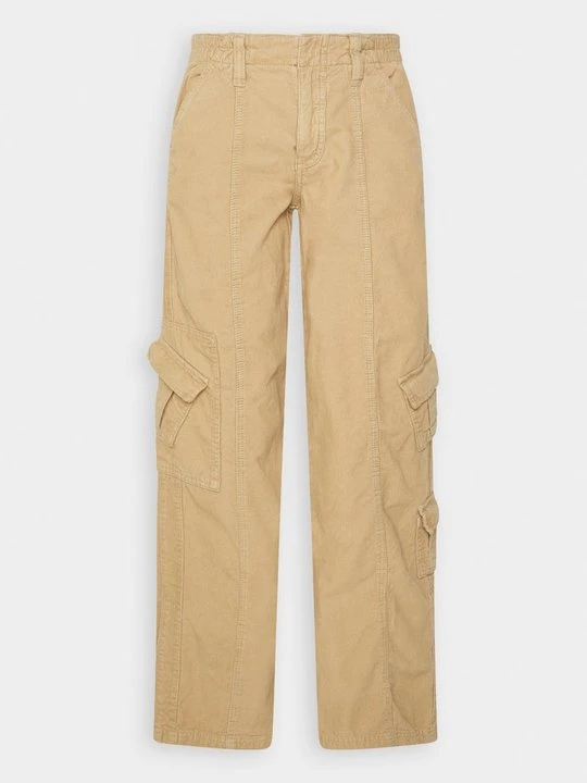 Zdjęcie produktu Bojówki BDG Urban Outfitters beżowy