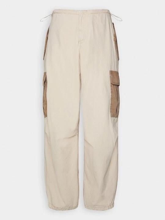Zdjęcie produktu Bojówki BDG Urban Outfitters beżowy
