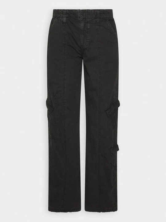 Zdjęcie produktu Bojówki BDG Urban Outfitters czarny