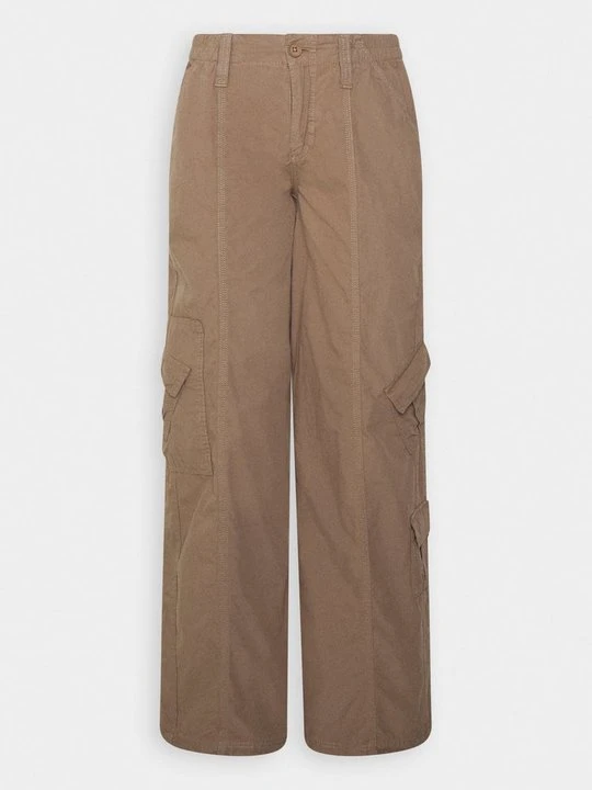 Zdjęcie produktu Bojówki BDG Urban Outfitters brązowy