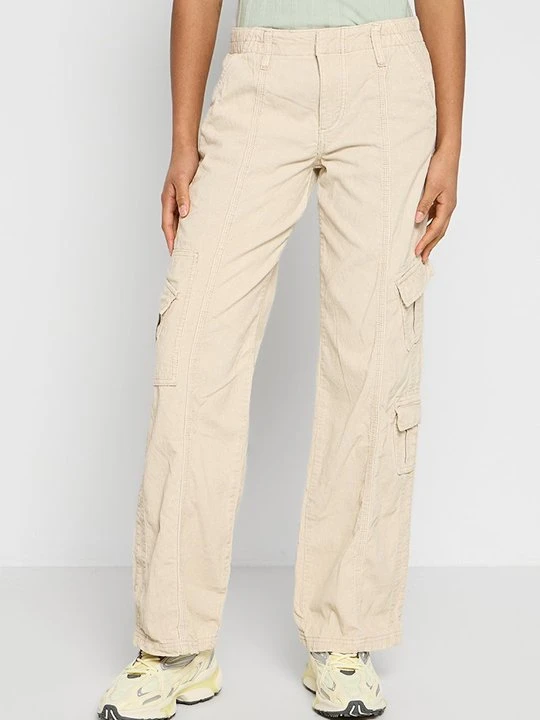 Zdjęcie produktu Bojówki BDG Urban Outfitters beżowy