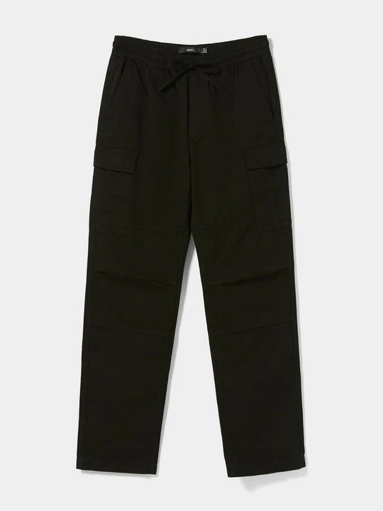 Zdjęcie produktu Bojówki Bershka czarny