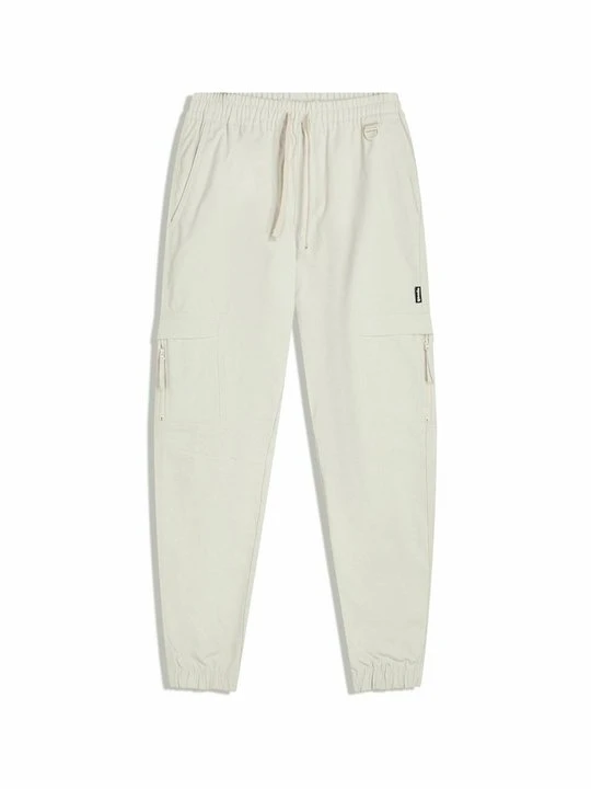 Zdjęcie produktu Bojówki Bershka piaskowy