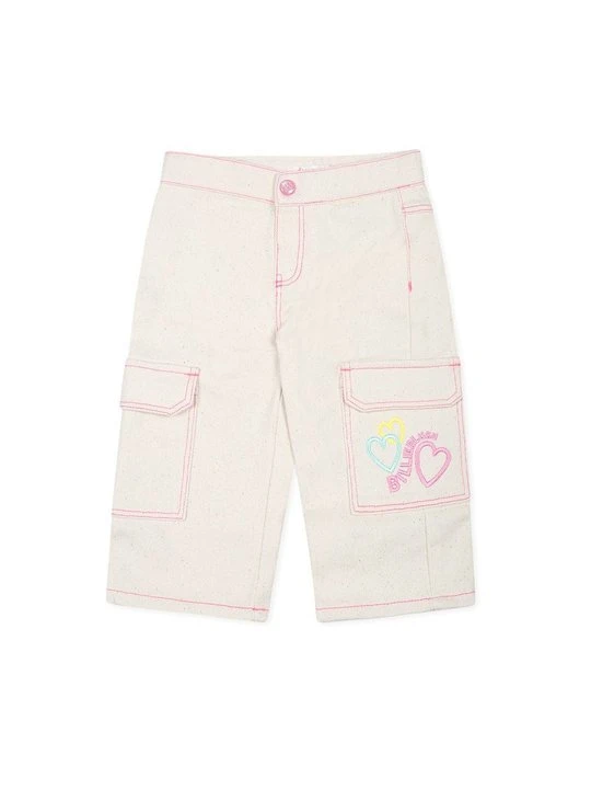Zdjęcie produktu Bojówki Billieblush mleczny