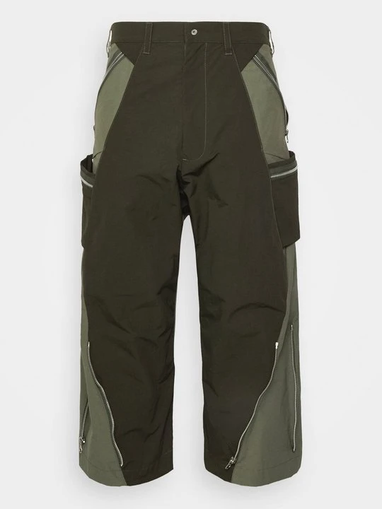 Zdjęcie produktu Bojówki C.O.L khaki