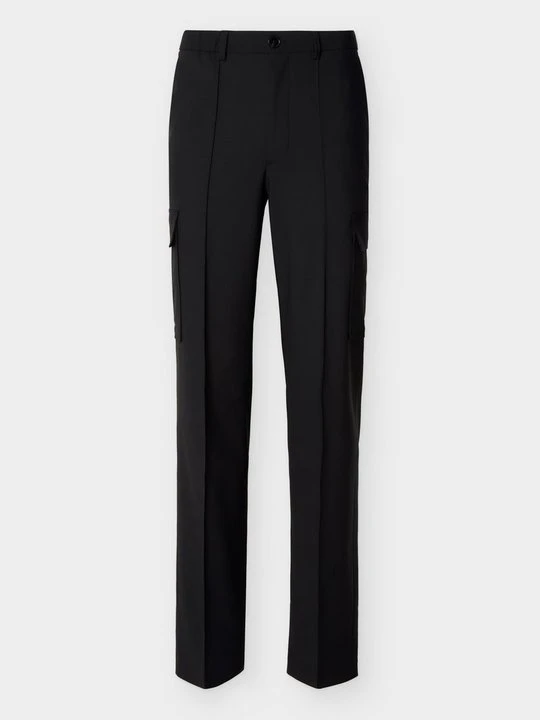 Zdjęcie produktu Bojówki Calvin Klein czarny