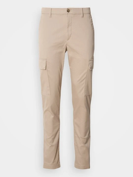 Zdjęcie produktu Bojówki Calvin Klein piaskowy