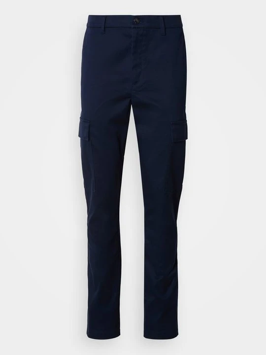 Zdjęcie produktu Bojówki Calvin Klein granatowy