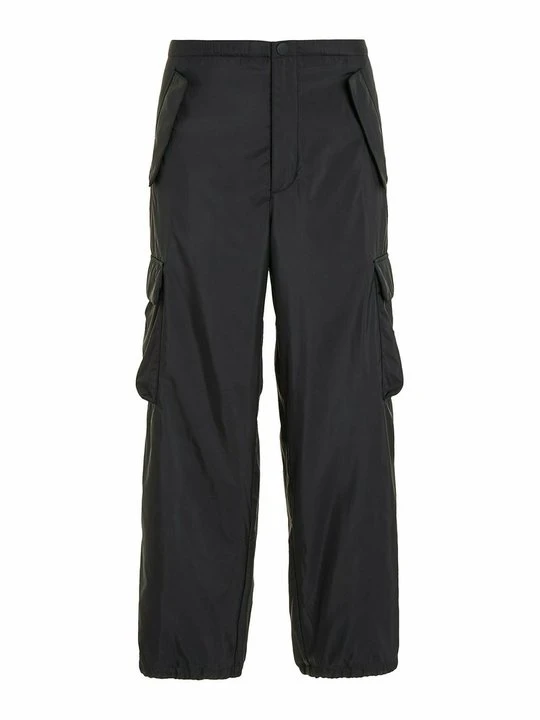 Zdjęcie produktu Bojówki Calvin Klein Jeans czarny