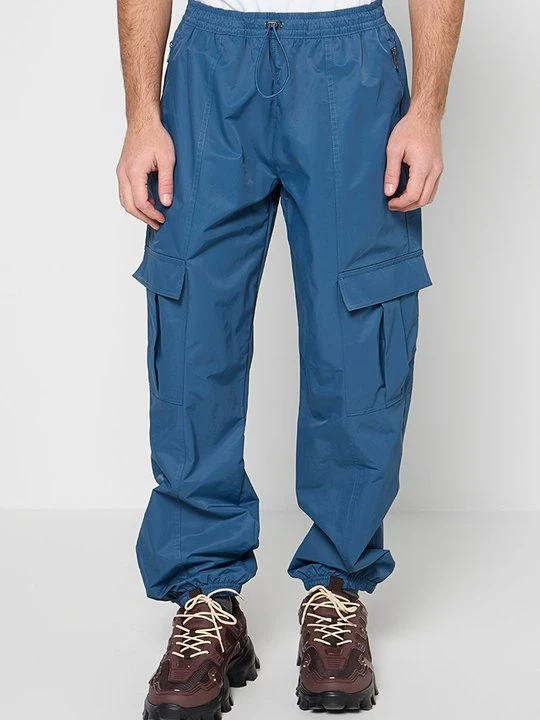 Zdjęcie produktu Bojówki Calvin Klein Jeans niebieski