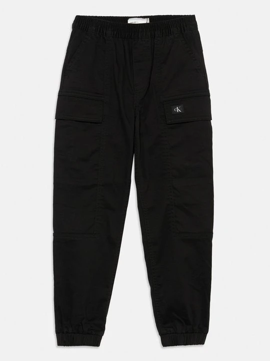 Zdjęcie produktu Bojówki Calvin Klein Jeans czarny