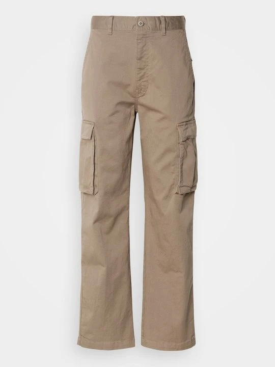 Zdjęcie produktu Bojówki Calvin Klein Jeans beżowy