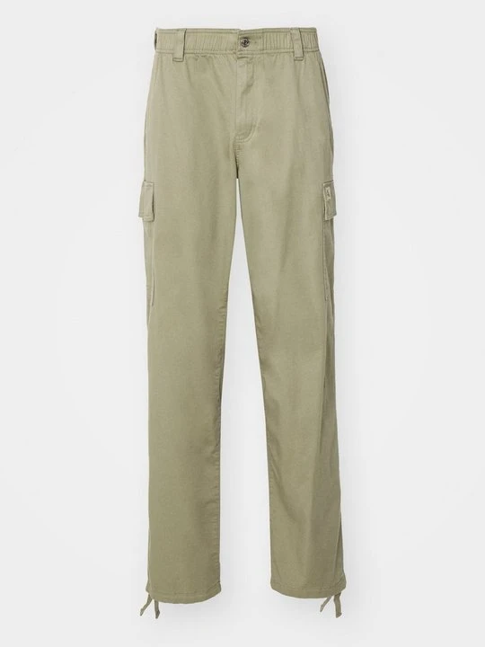 Zdjęcie produktu Bojówki Calvin Klein Jeans khaki