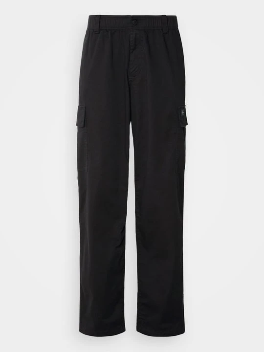 Zdjęcie produktu Bojówki Calvin Klein Jeans czarny