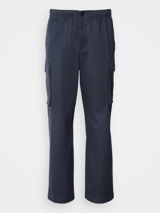 Zdjęcie produktu Bojówki Calvin Klein Jeans ciemnoszary