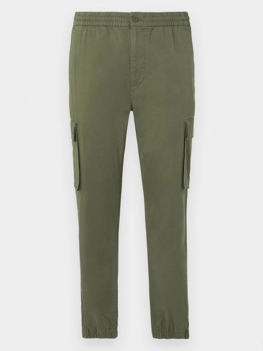 Zdjęcie produktu Bojówki Calvin Klein Jeans khaki