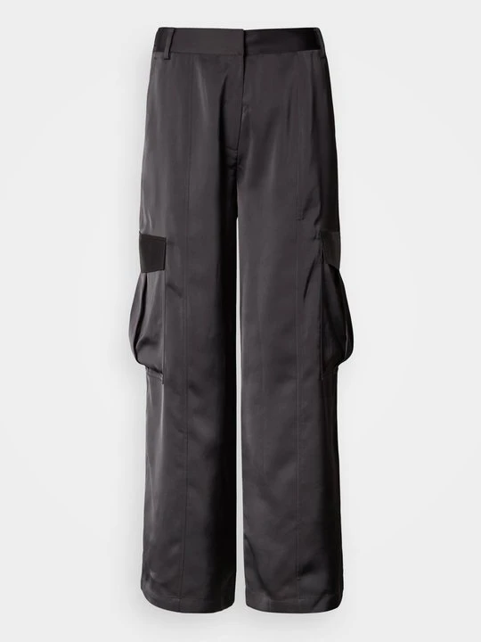 Zdjęcie produktu Bojówki Calvin Klein Jeans szary