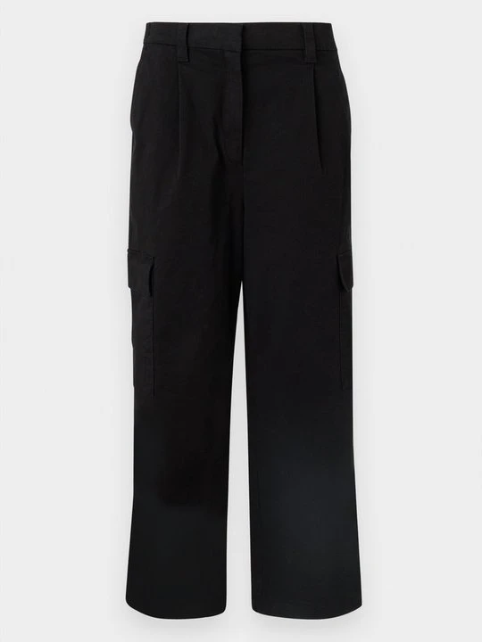 Zdjęcie produktu Bojówki Calvin Klein Jeans czarny