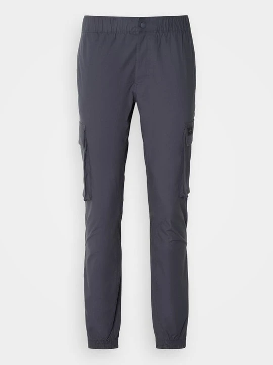 Zdjęcie produktu Bojówki Calvin Klein Jeans ciemnoszary