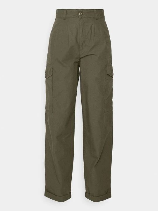 Zdjęcie produktu Bojówki Carhartt WIP ciemnozielony