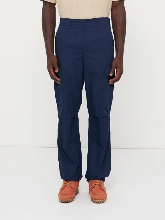 Zdjęcie produktu Bojówki Carhartt WIP niebieski