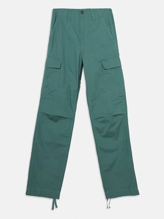 Zdjęcie produktu Bojówki Carhartt WIP srebrny