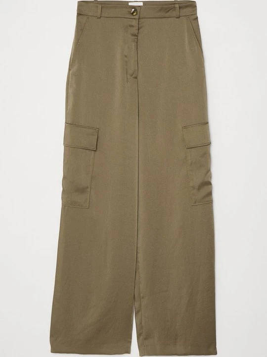 Zdjęcie produktu Bojówki CLAUDIE PIERLOT khaki