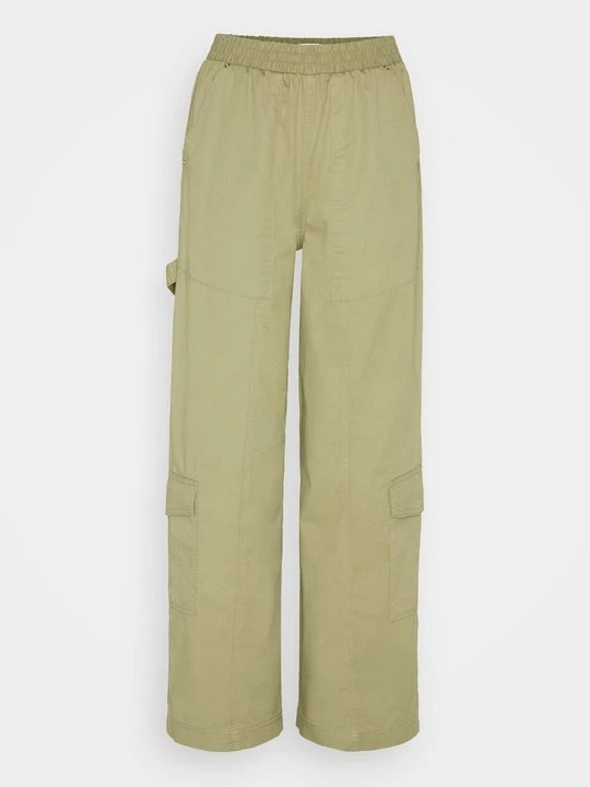 Zdjęcie produktu Bojówki Cotton On oliwkowy
