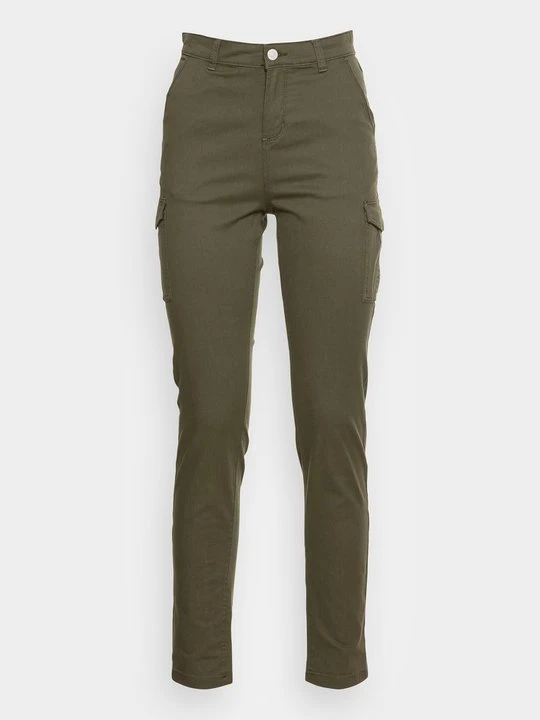 Zdjęcie produktu Bojówki DENIM PROJECT khaki