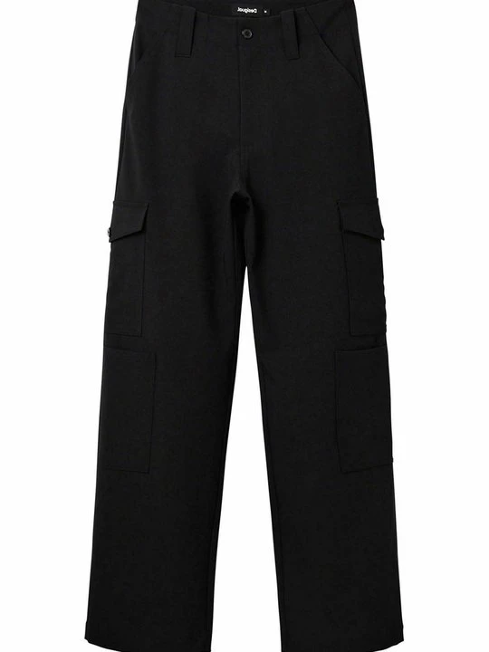 Zdjęcie produktu Bojówki Desigual czarny